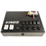 12V Control Box