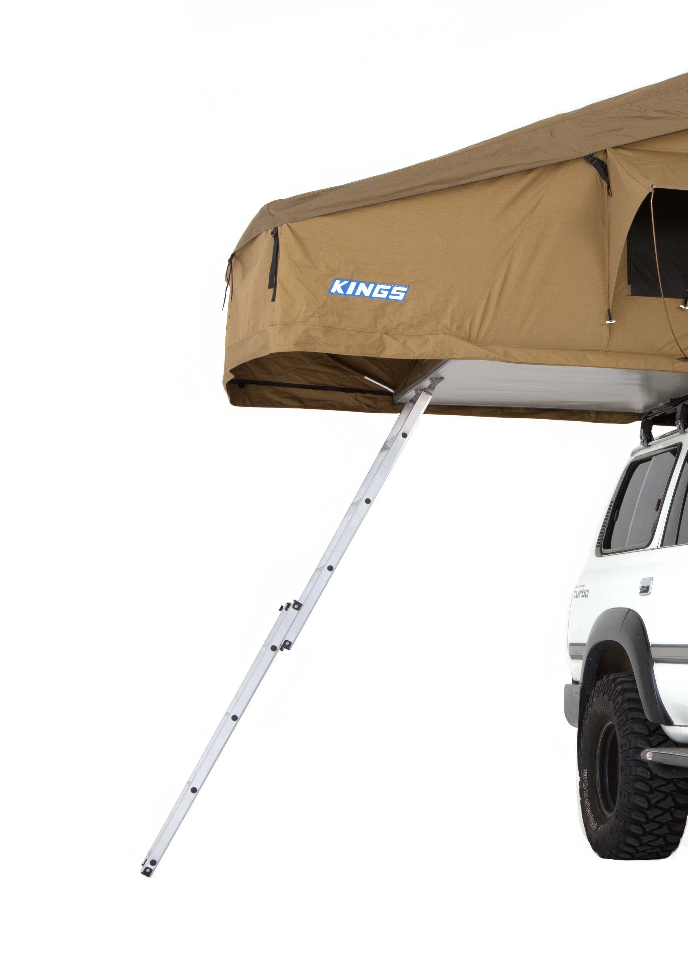 Kings Roof Top Tent 2x Premium Sleeping bag Outdoor Products Australia