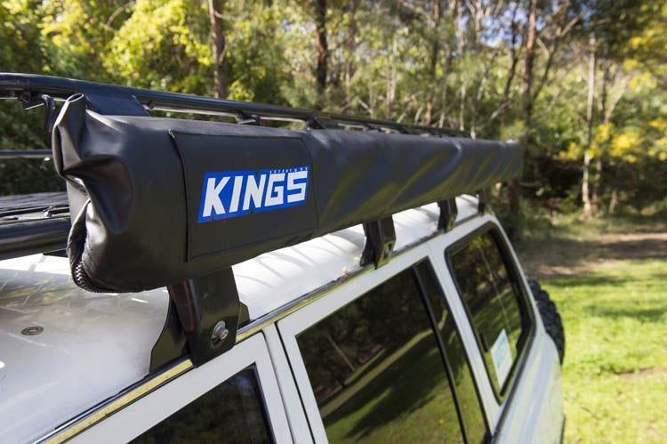 Steel Flat Rack suitable for 100 105 Series Adventure Kings Awning 2.5x2.5m Outdoor Products Australia