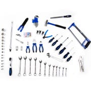 Kings Ultimate Tool Kit | 150+ Pieces | Portable | Perfect For Your Vehicle