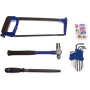 Kings Ultimate Tool Kit | 150+ Pieces | Portable | Perfect For Your Vehicle