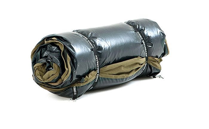Swag bag deals sleeping bag