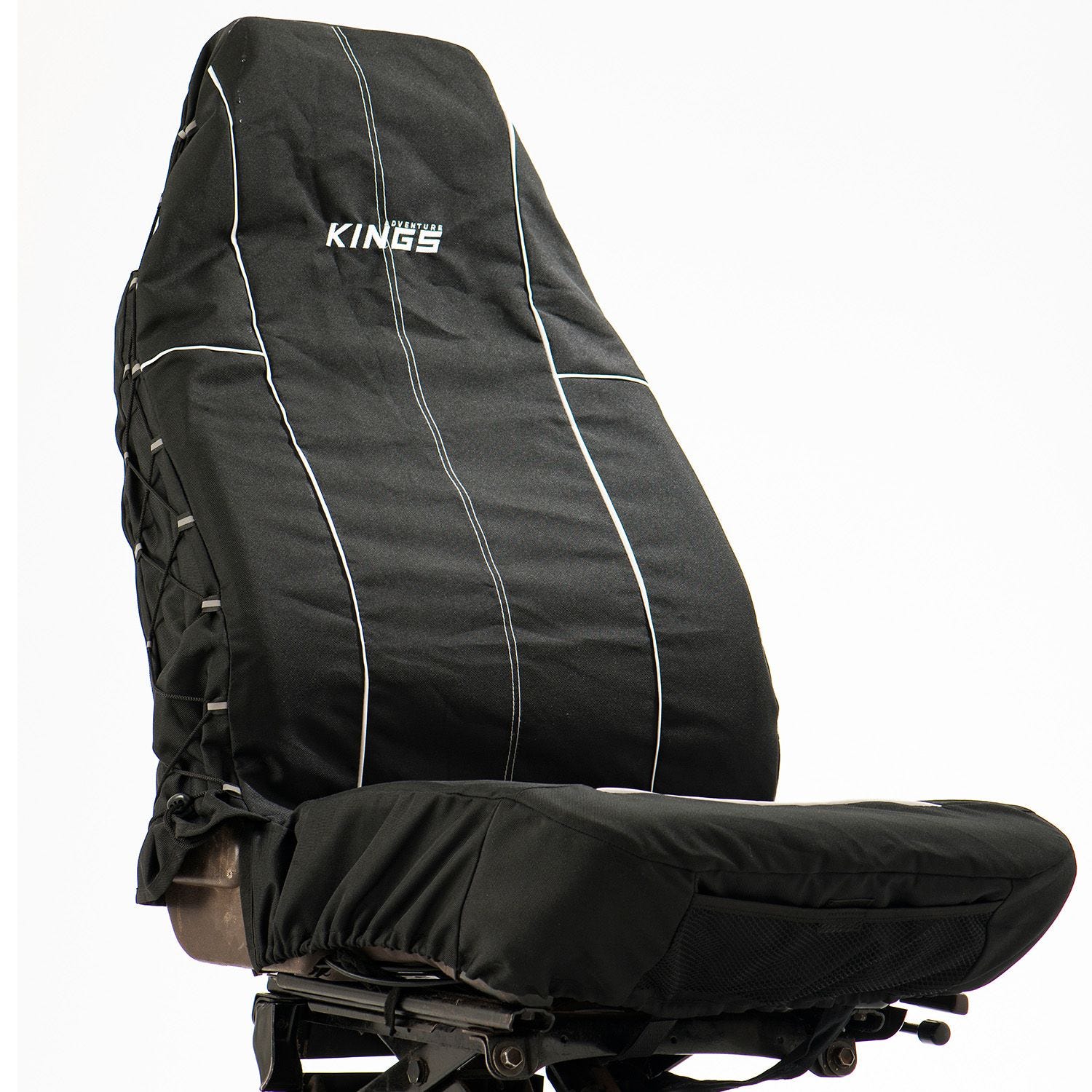 Heavy duty seat cover clearance