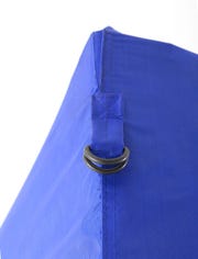 Kings 3x3m Portable Gazebo | Heavy Duty Steel Frame | UPF50+ | Waterproof | 420D Coated polyester