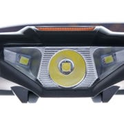 Kings LED Head Torch | Bright | Flood & Spot Modes | AA-Battery Powered