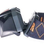 Kings LED Head Torch | Bright | Flood & Spot Modes | AA-Battery Powered
