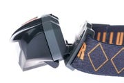 Kings LED Head Torch | Bright | Flood & Spot Modes | AA-Battery Powered
