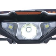 Kings LED Head Torch | Bright | Flood & Spot Modes | AA-Battery Powered