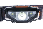 Kings LED Head Torch | Bright | Flood & Spot Modes | AA-Battery Powered