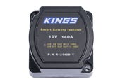 Adventure Kings Dual Battery System Smart Isolator | Full DIY Kit