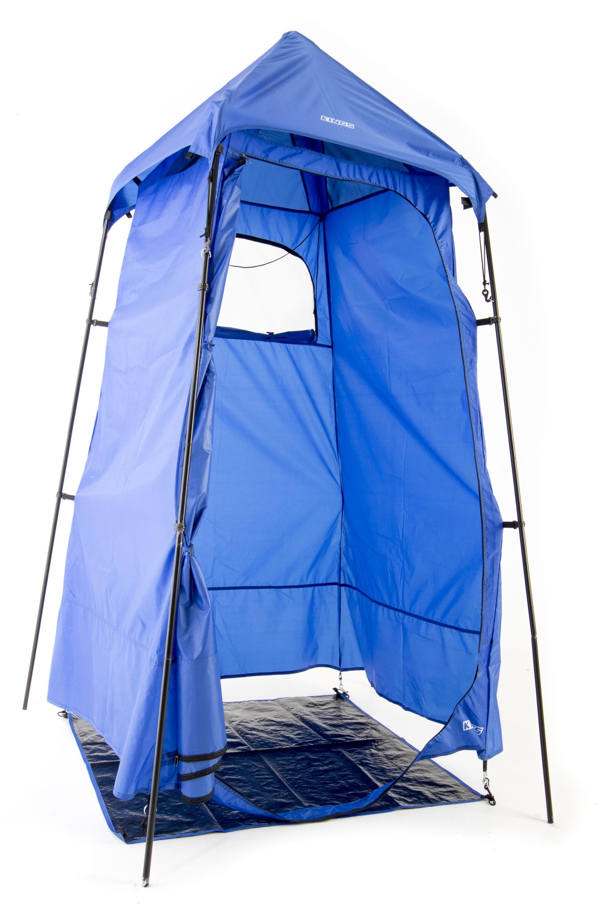 Kings shower tent hotsell