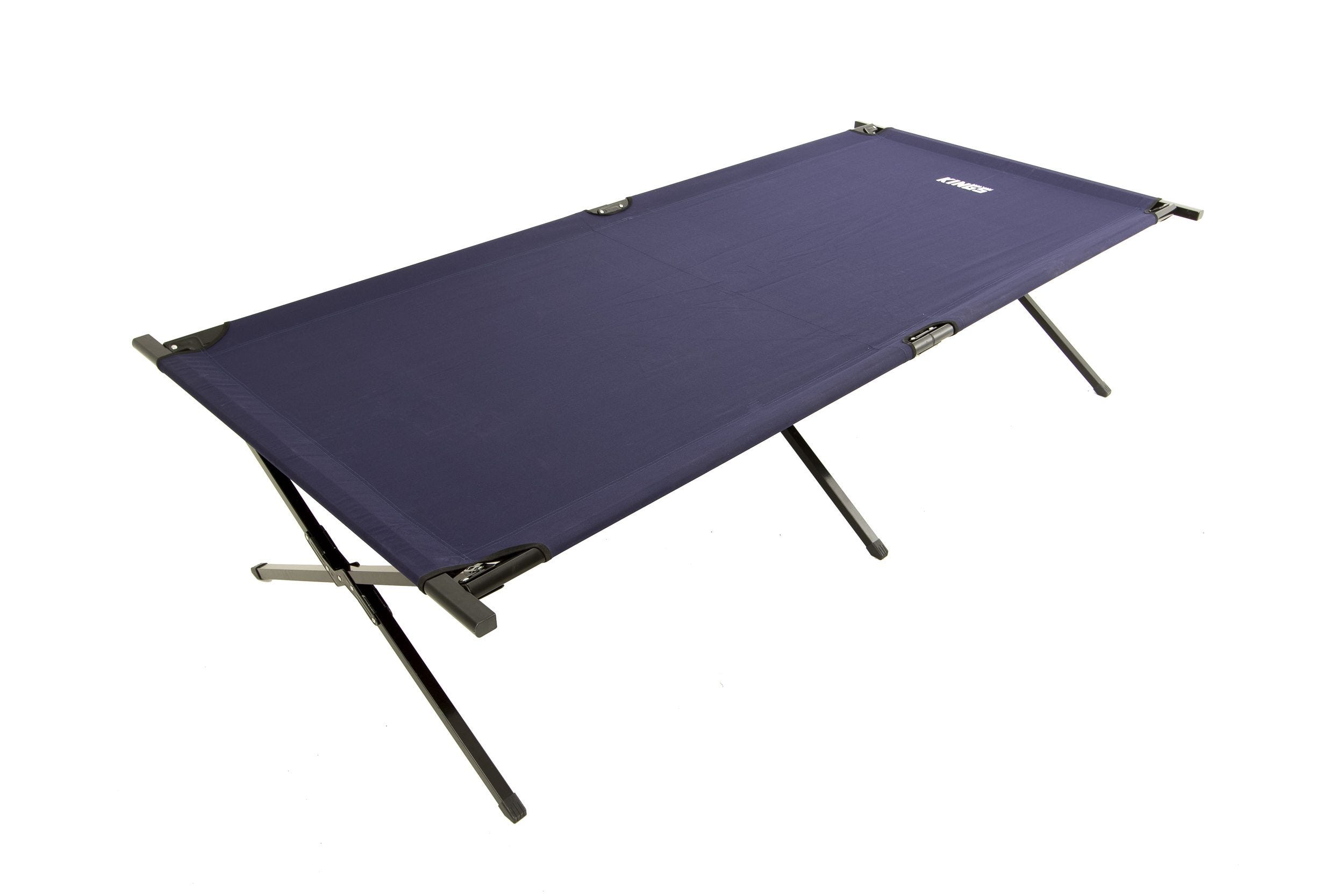 2x Adventure Kings Camping Stretcher Bed Outdoor Products Australia