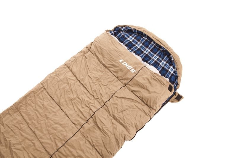 Kings sleeping deals bags