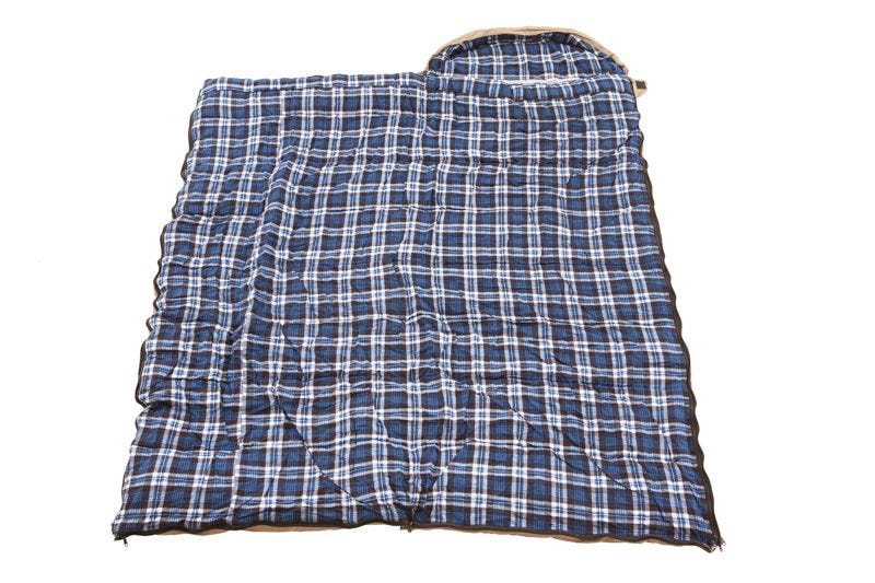 Kings Premium Winter Summer Sleeping Bag 5 C to 5 C Left zipper Outdoor Products Australia