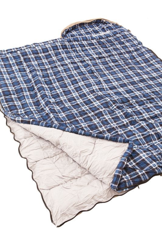 Kings double sleeping bag store
