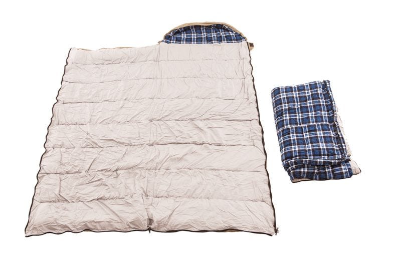 Adventure kings sleeping bag hot sale