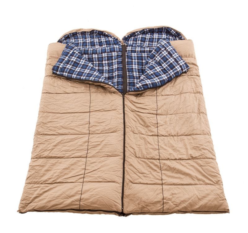 Kings shop sleeping bags