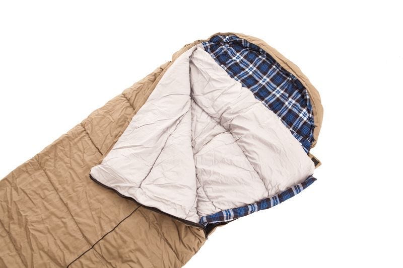 Kings double sleeping best sale bag