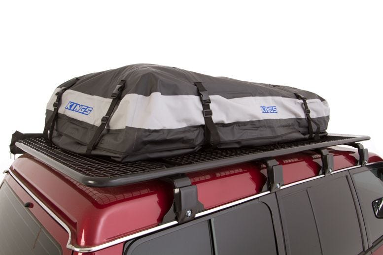 Adventure Kings Premium Roof Top Bag Hercules Heavy Duty 3m
