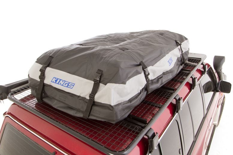 Big daddy roof bag v2 shop