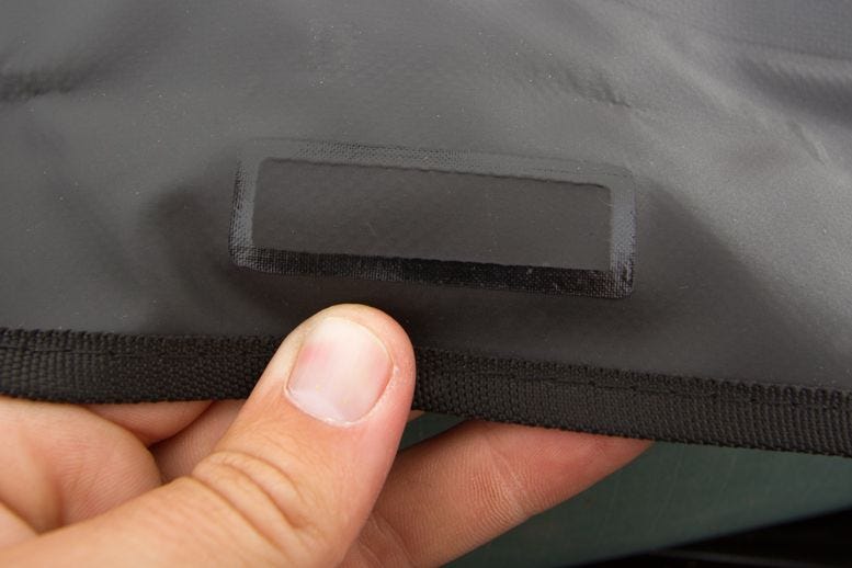 Premium Waterproof Roof Top Bag - Heavy Duty PVC | Adventure Kings