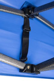 Kings 3x3m Portable Gazebo | Heavy Duty Steel Frame | UPF50+ | Waterproof | 420D Coated polyester