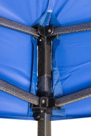 Kings 3x3m Portable Gazebo | Heavy Duty Steel Frame | UPF50+ | Waterproof | 420D Coated polyester