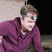 Kings LED Head Torch | Bright | Flood & Spot Modes | AA-Battery Powered