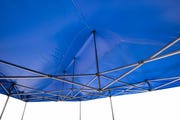 Kings 6x3m Portable Gazebo | Heavy Duty Steel Frame | UPF50+ | Waterproof | 420D Coated polyester