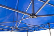Kings 6x3m Portable Gazebo | Heavy Duty Steel Frame | UPF50+ | Waterproof | 420D Coated polyester