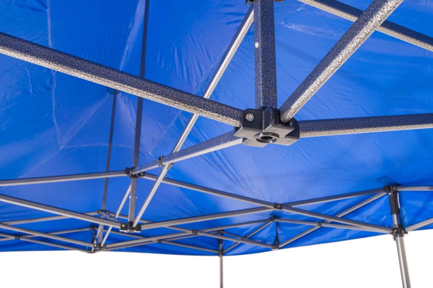Kings 6x3m Portable Gazebo | Heavy Duty Steel Frame | UPF50+ | Waterproof | 420D Coated polyester