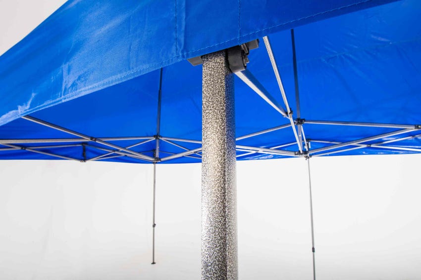 Kings 6x3m Portable Gazebo | Heavy Duty Steel Frame | UPF50+ | Waterproof | 420D Coated polyester