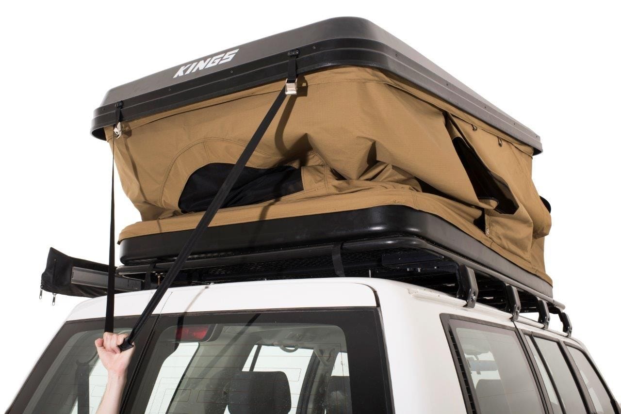 Kwiky roof top tent clearance