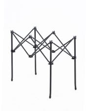 Kings Portable Alloy Camping Table | Sturdy | Lightweight | 30sec Setup