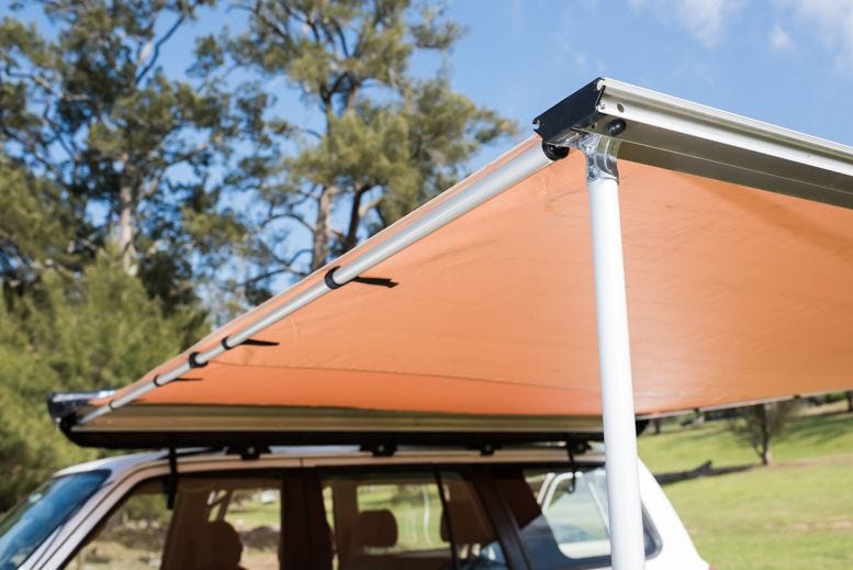 Kings roof awning clearance