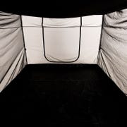 Kings 3x3m Gazebo Mosquito Net | Mozzie & Midgee Proof | Fits Most 3x3m Gazebos