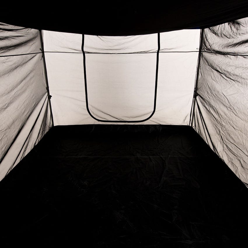 Kings 3x3m Gazebo Mosquito Net | Mozzie & Midgee Proof | Fits Most 3x3m Gazebos