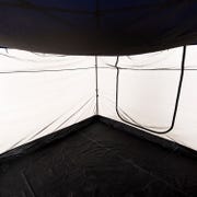 Kings 3x3m Gazebo Mosquito Net | Mozzie & Midgee Proof | Fits Most 3x3m Gazebos