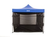 Kings 3x3m Gazebo Mosquito Net | Mozzie & Midgee Proof | Fits Most 3x3m Gazebos