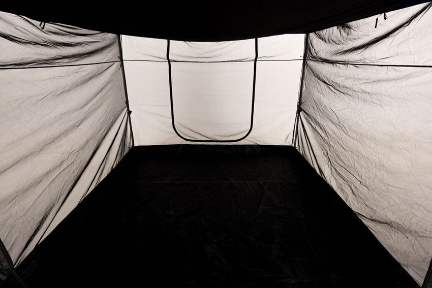 Kings 3x3m Gazebo Mosquito Net | Mozzie & Midgee Proof | Fits Most 3x3m Gazebos