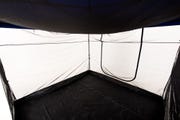 Kings 3x3m Gazebo Mosquito Net | Mozzie & Midgee Proof | Fits Most 3x3m Gazebos