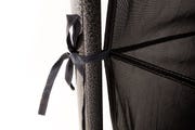 Kings 3x3m Gazebo Mosquito Net | Mozzie & Midgee Proof | Fits Most 3x3m Gazebos
