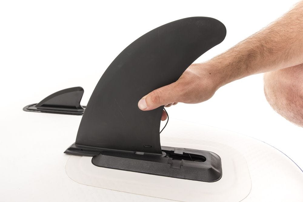 Kings stand up paddle board fin deals
