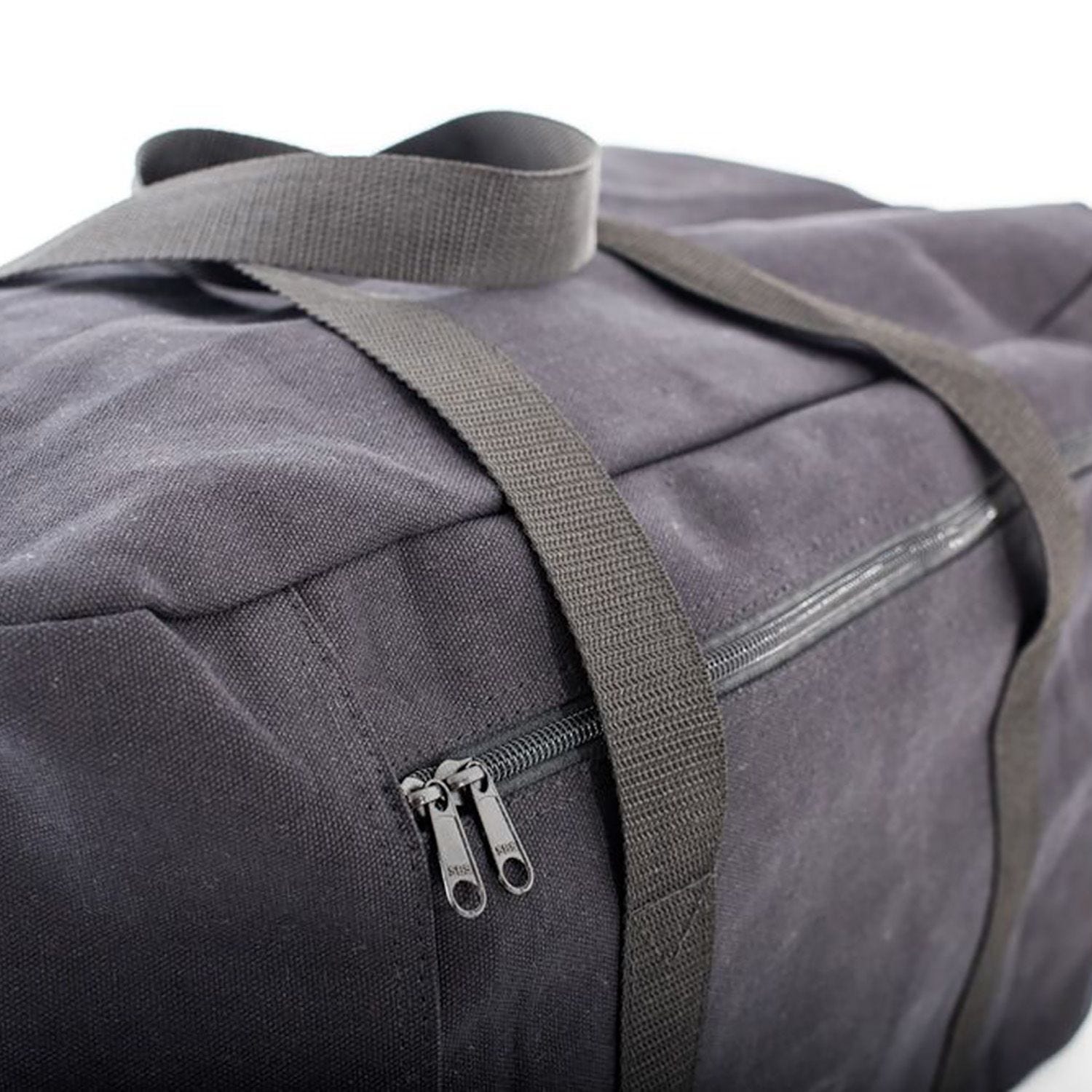 Canvas gear cheap bag heavy duty