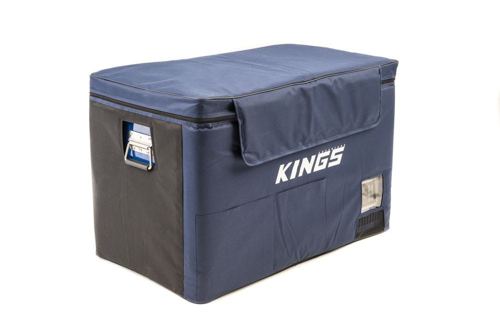 Kings 70l hot sale fridge power consumption
