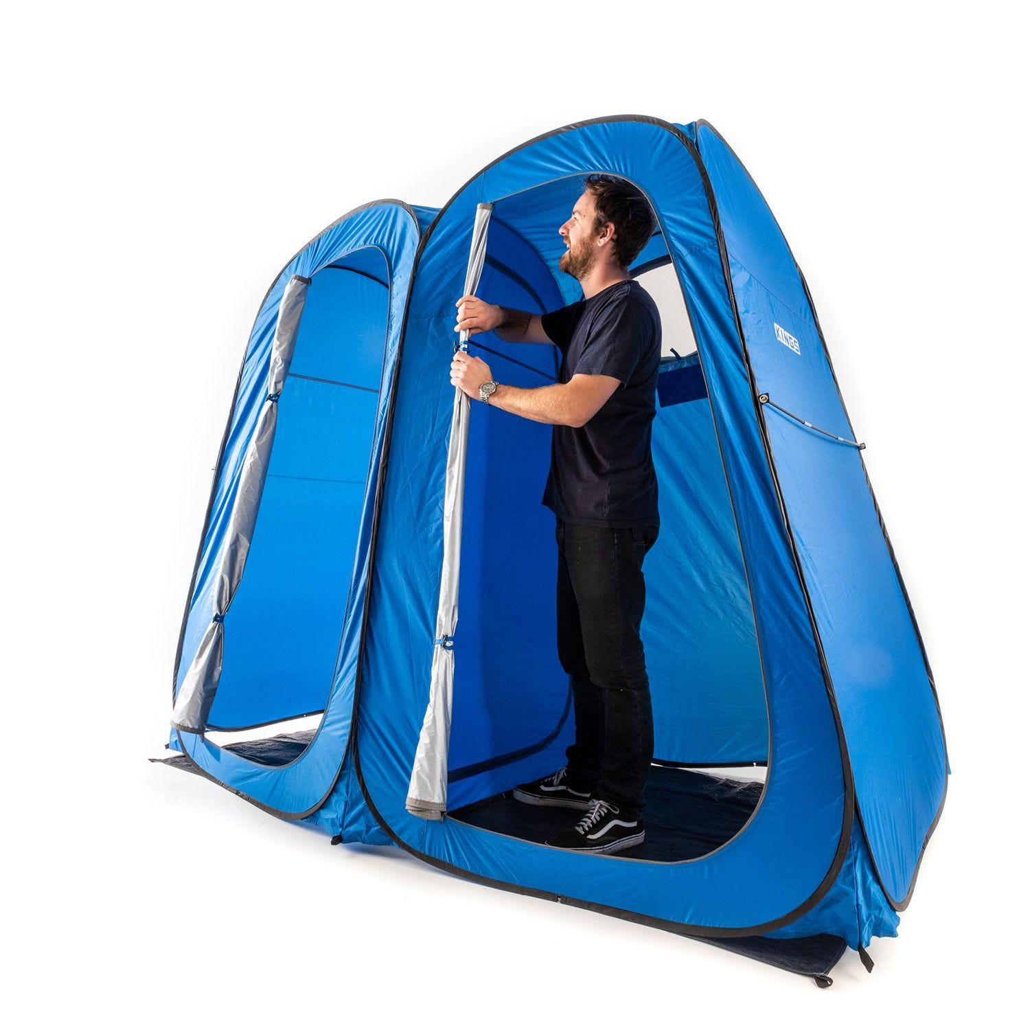 Double ensuite tent hotsell