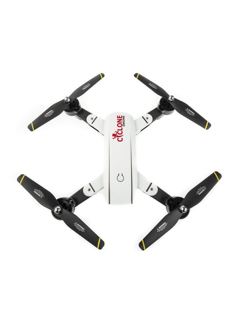 Adventure kings cyclone drone footage discount