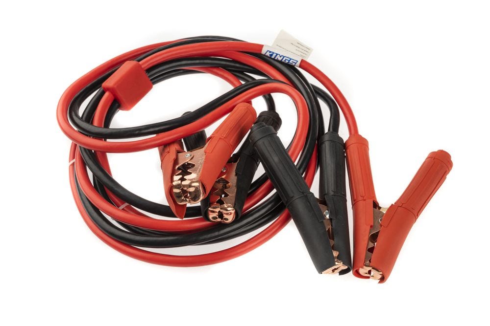 Kings battery hot sale starter