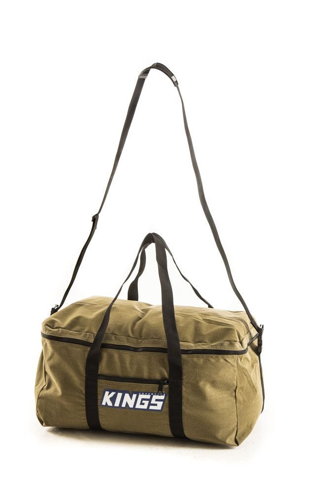 Canvas Travel Bag Adventure Kings Cooler Bag