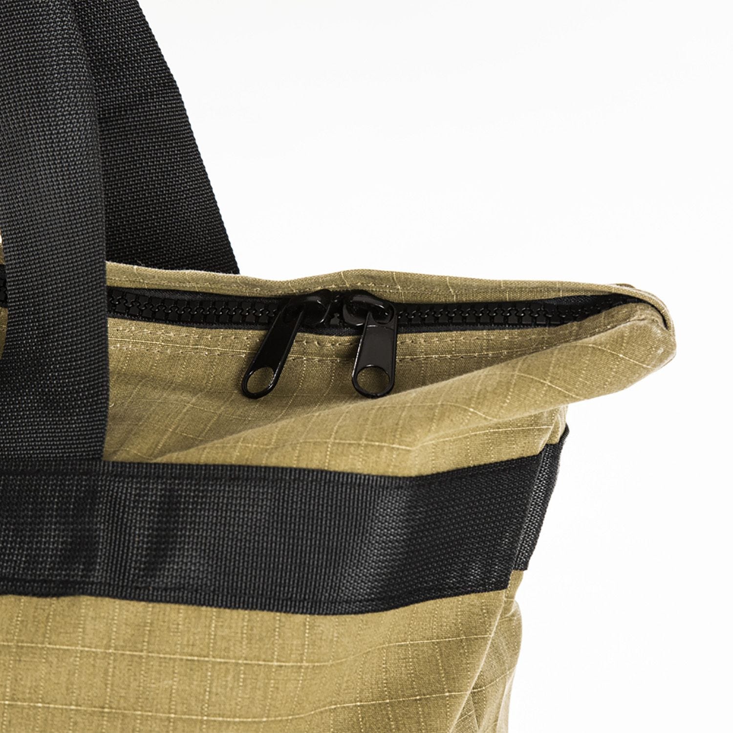 Kings Doona Pillow 400GSM Canvas Bag Storage Organisation